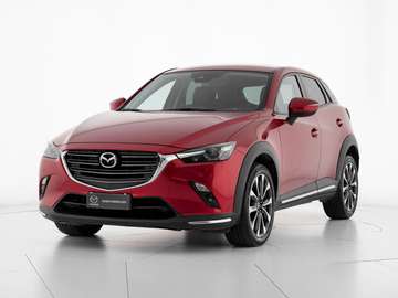 1.8L Skyactiv-D 115hp 2WD 6MT Exceed