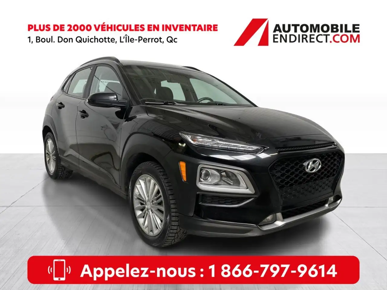 2020 Hyundai KONA