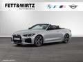 BMW 440 M440i xDrive Cabrio Head-Up|DAProf.|Harman/Kardon| Grijs - thumbnail 1