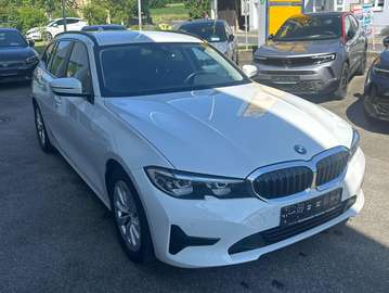 320 d Advantage Mild-Hybrid Live Cockpit Sitzheizung
