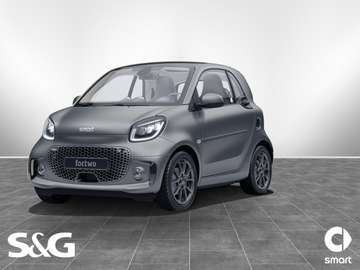 smart EQ pulse Pano+Tempomat+Sidebags