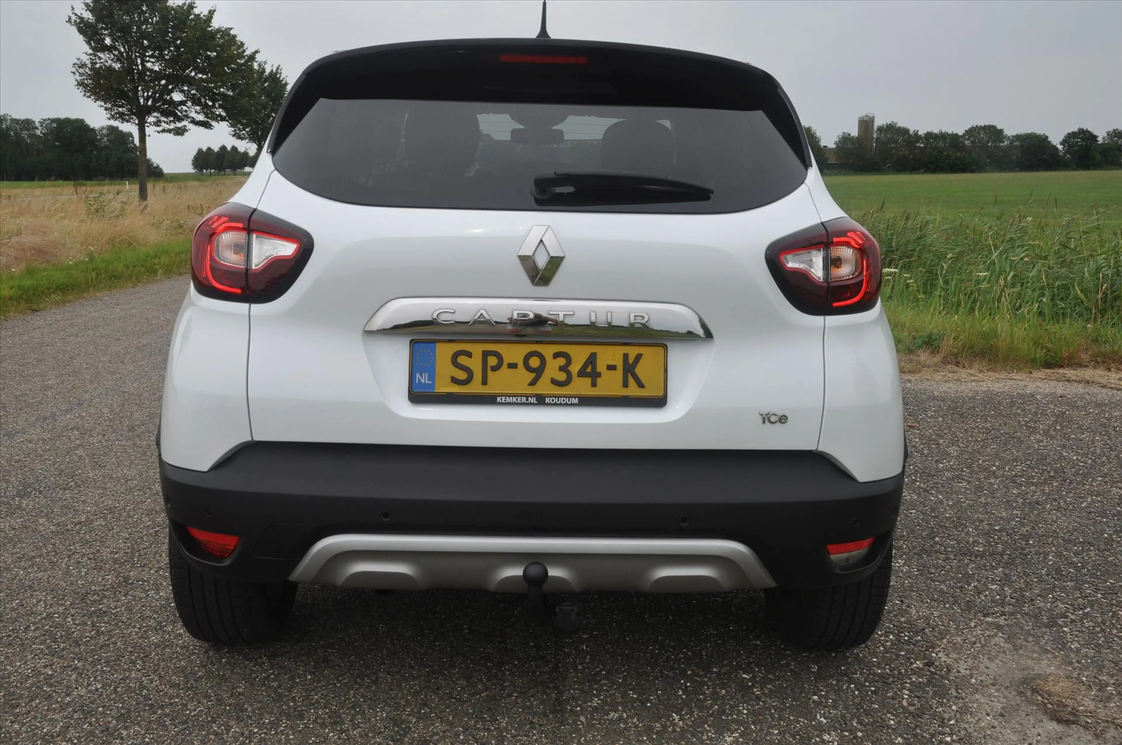 Renault Captur 0.9 TCE Intens — photo 4