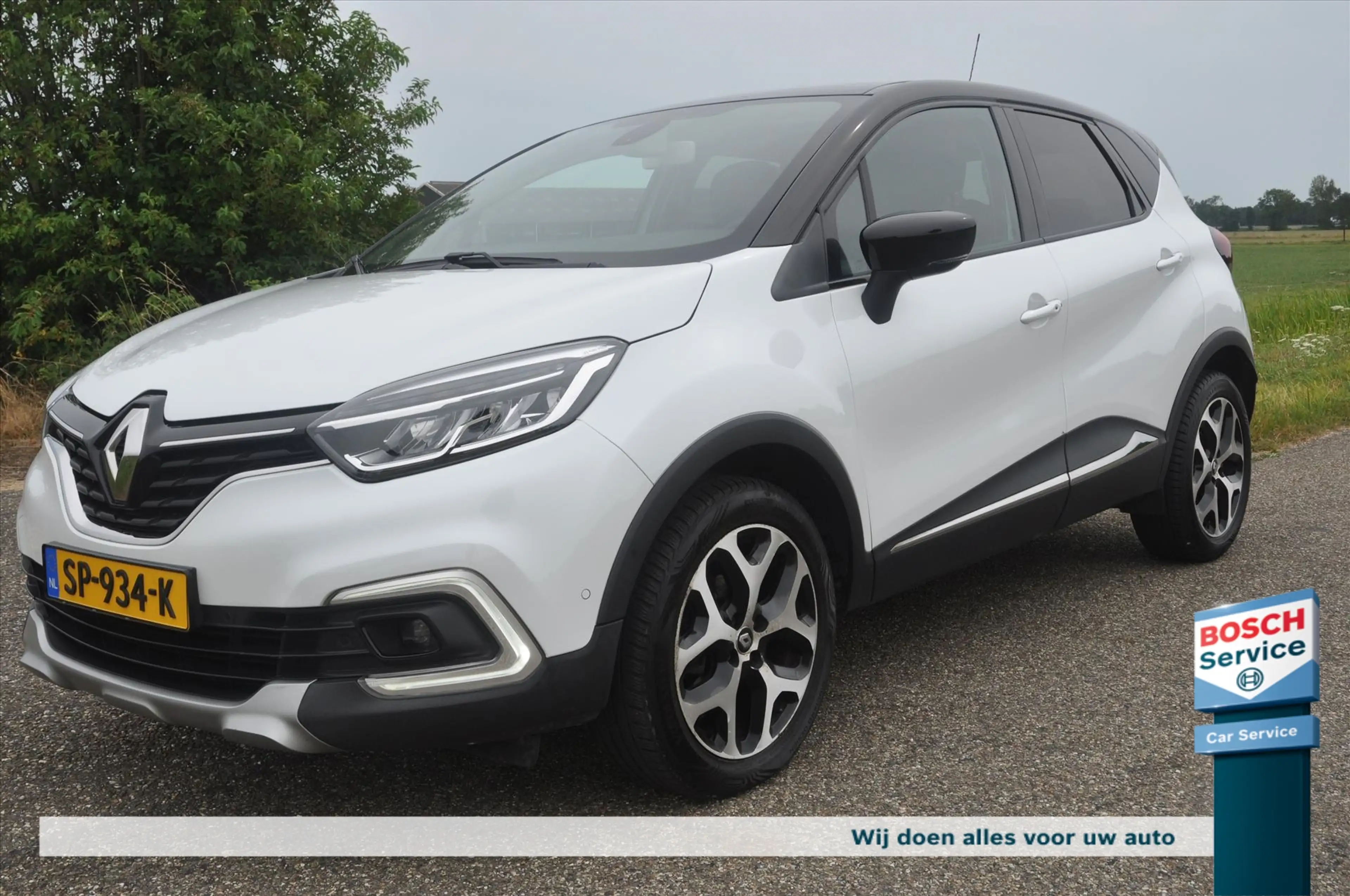 Renault Captur 0.9 TCE Intens