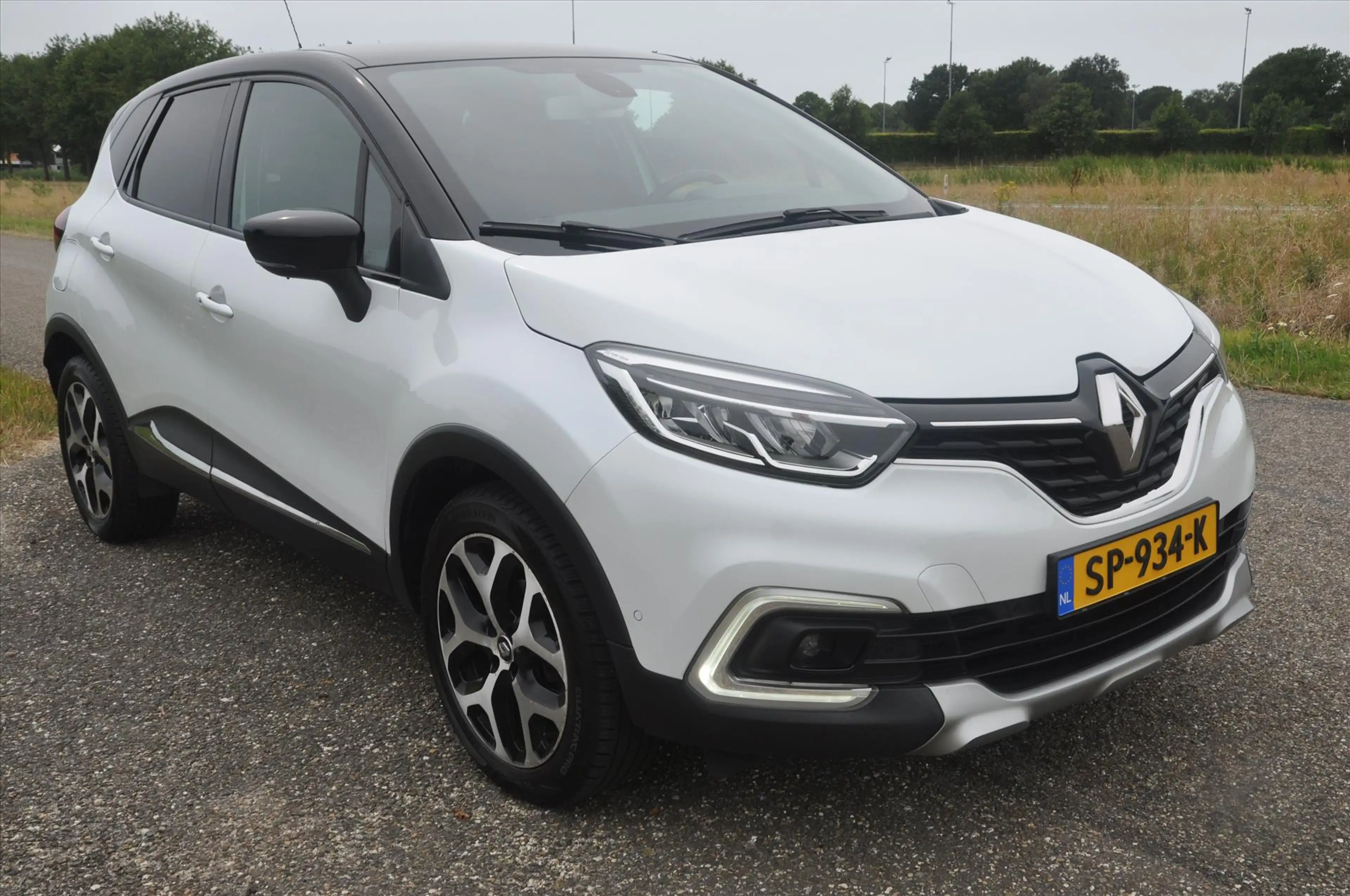Renault Captur 0.9 TCE Intens — photo 7