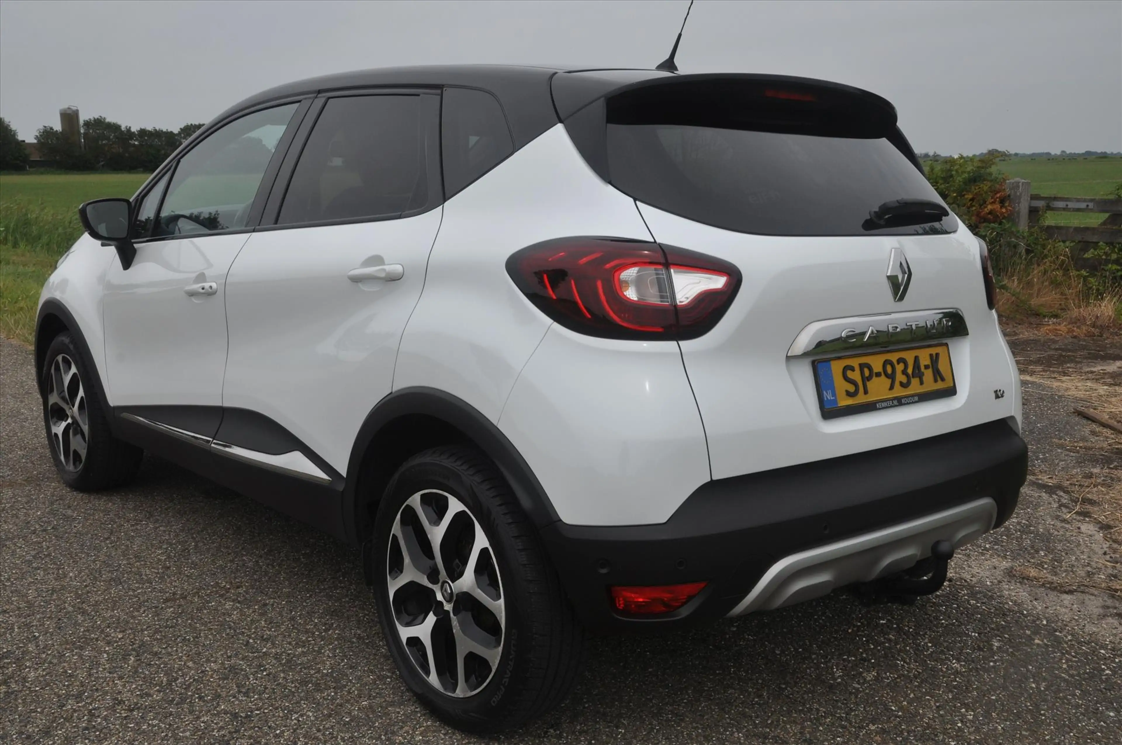 Renault Captur 0.9 TCE Intens — photo 3