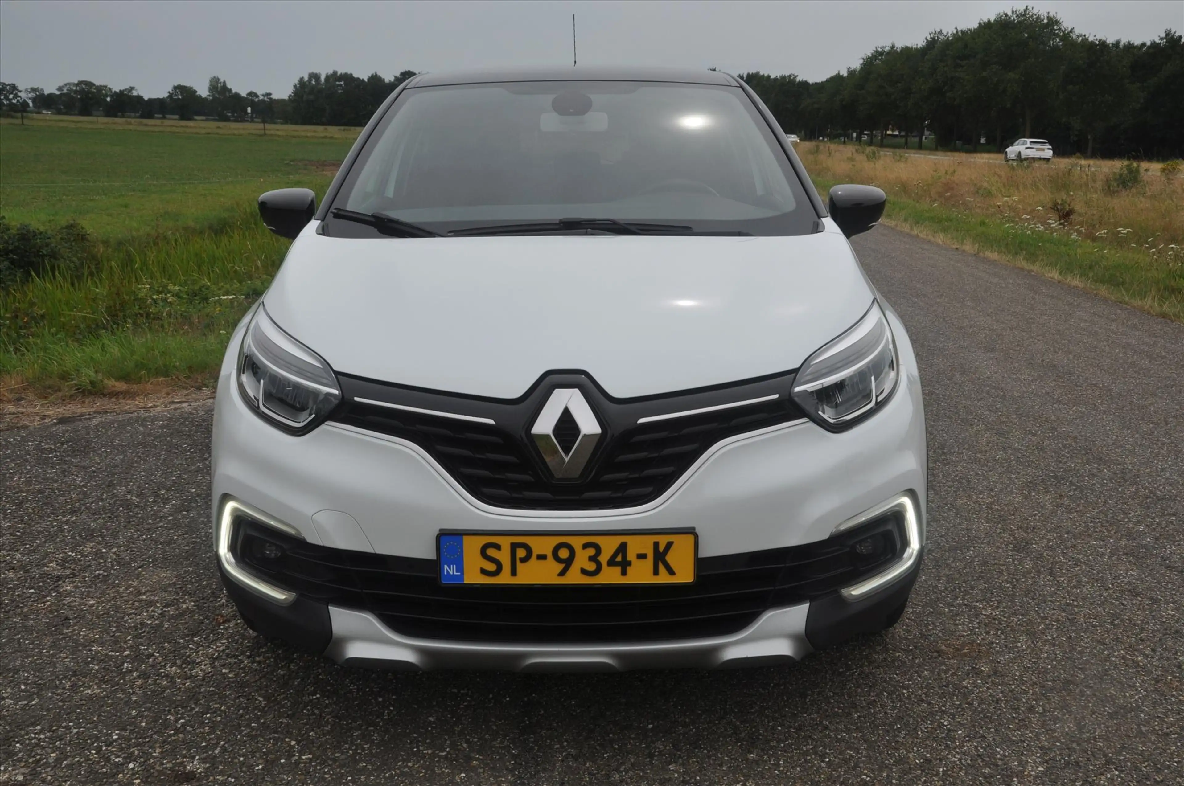 Renault Captur 0.9 TCE Intens — photo 8