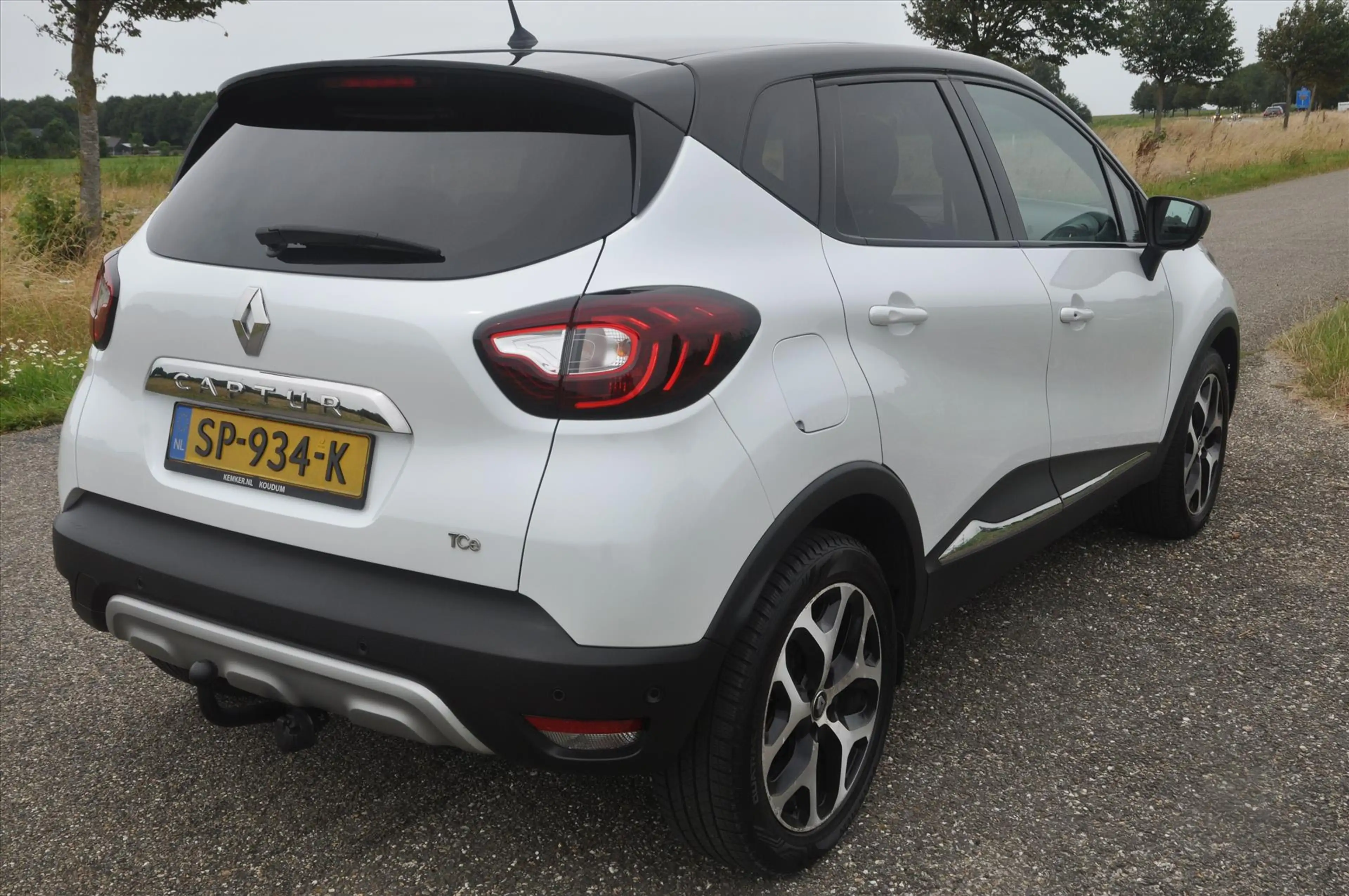 Renault Captur 0.9 TCE Intens — photo 5
