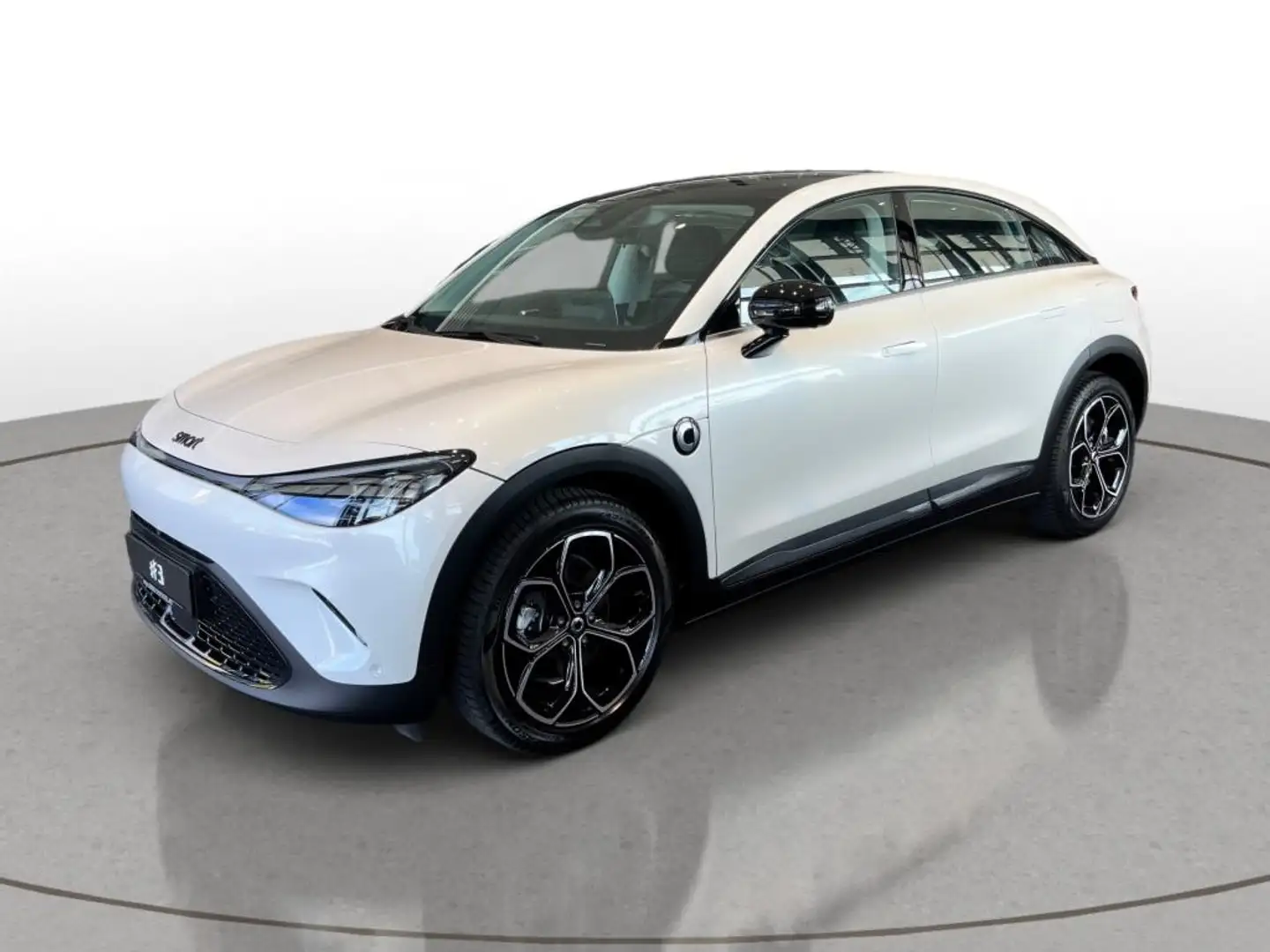 smart #3 Pro+ Pano+Standhz+Navi+LED+360°-K+PDC+SHZ+DAB Weiß - 2