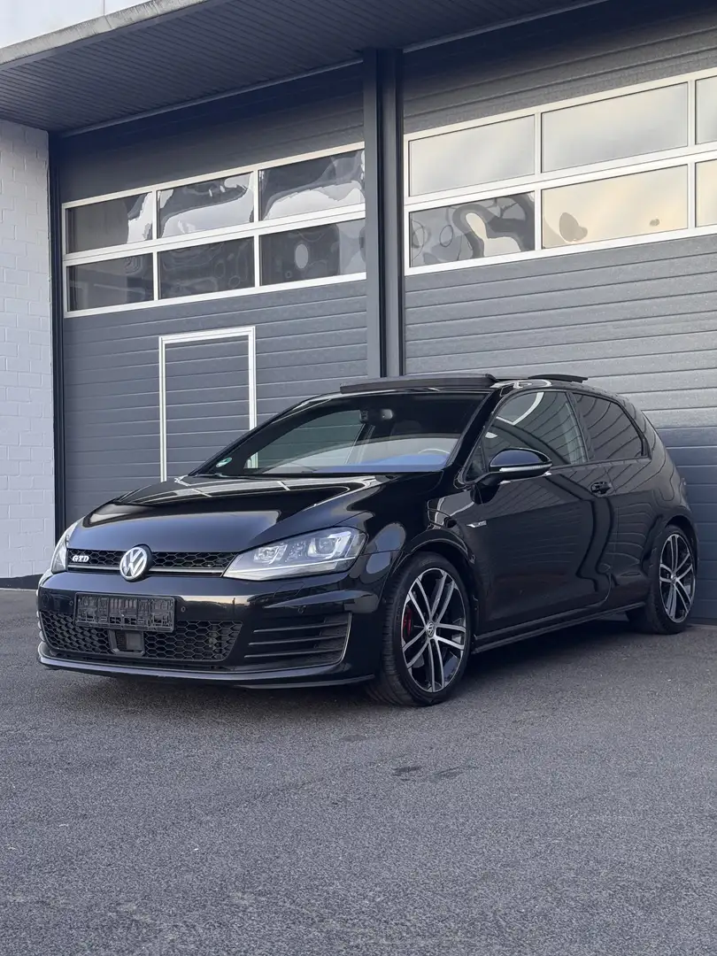 Volkswagen Golf GTD BlueMotion Technology DSG - 2