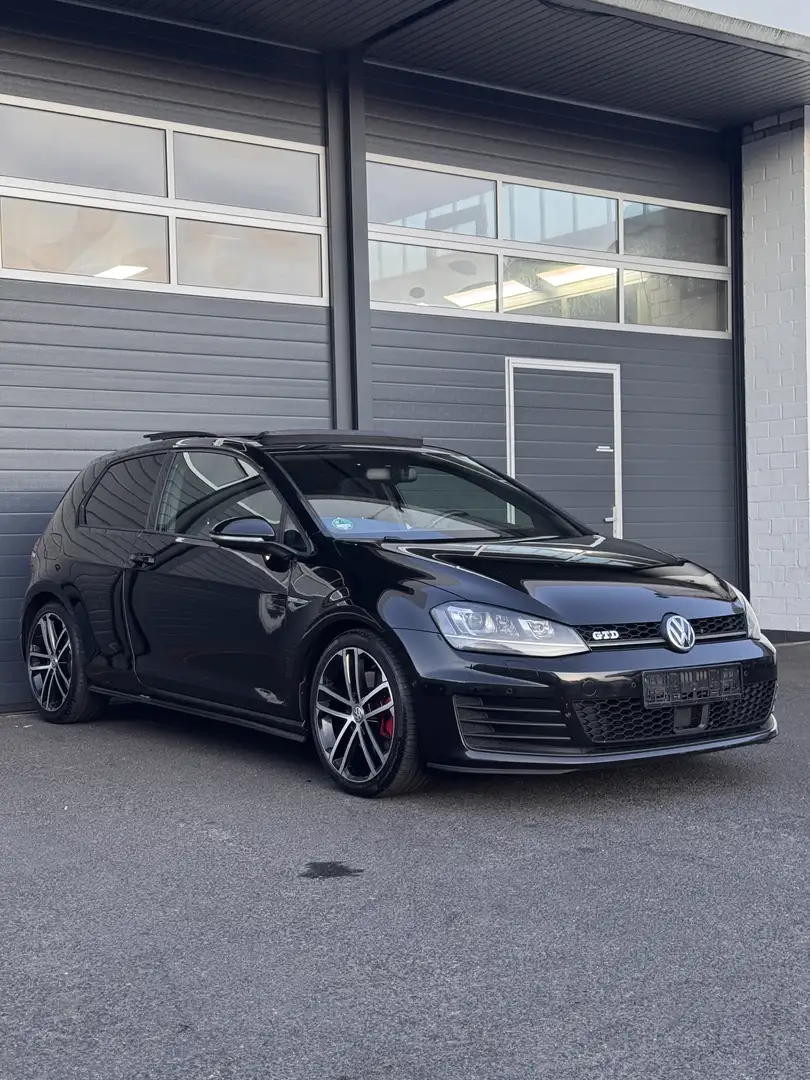 Volkswagen Golf GTD BlueMotion Technology DSG - 1