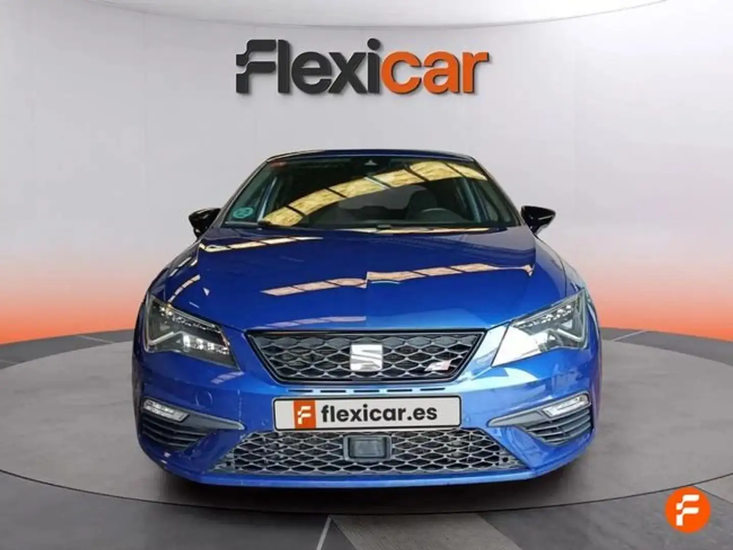 SEAT Leon ST 2.0 TSI S&S Cupra DSG7 290 Azul - 2
