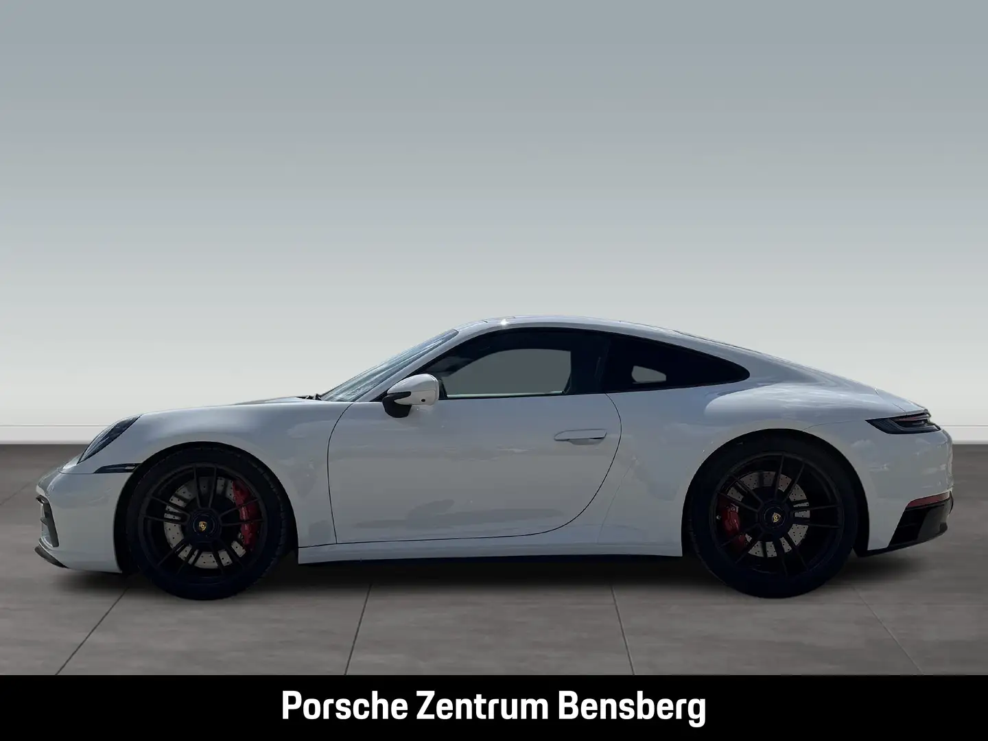 Porsche 992 911 Carrera GTS Schiebedach BOSE SurroundView Weiß - 2