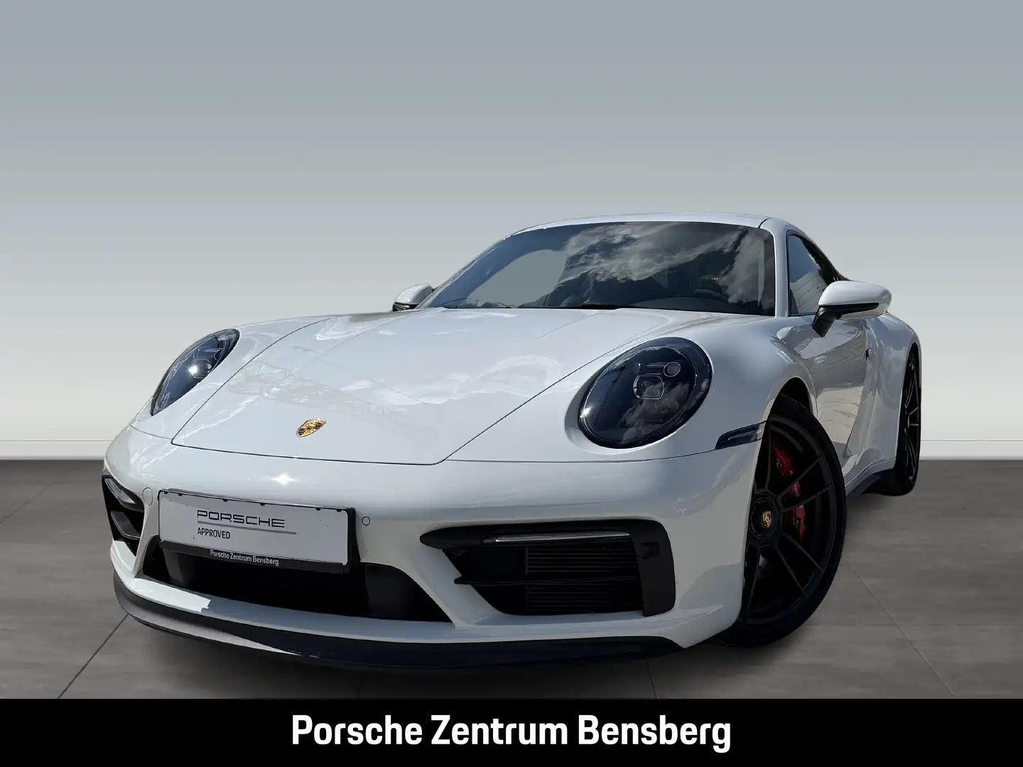 Porsche 992 911 Carrera GTS Schiebedach BOSE SurroundView Weiß - 1
