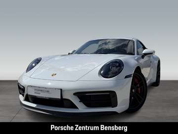 911 Carrera GTS Werkswagen