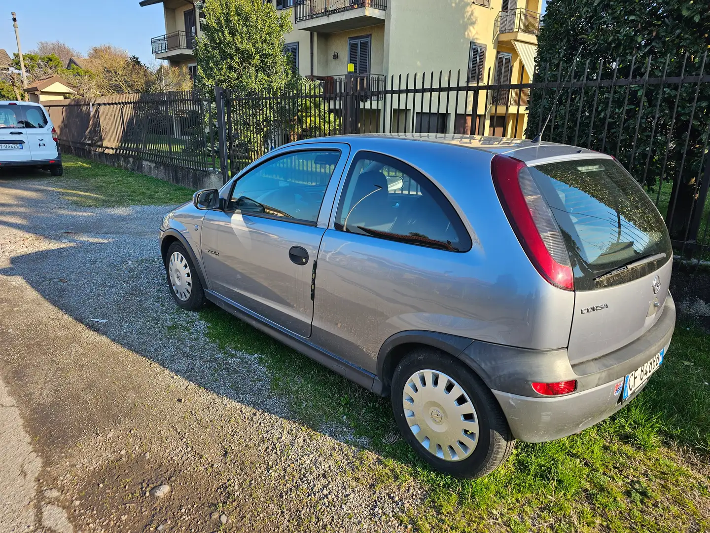 Opel Corsa Corsa 3p 1.2 Comfort Argento - 2