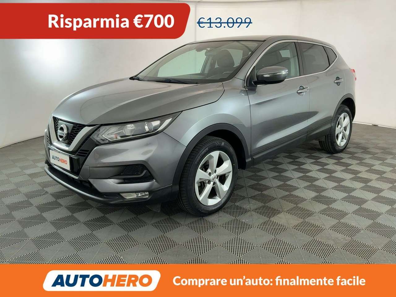Nissan Qashqai 1.6 dCi Business