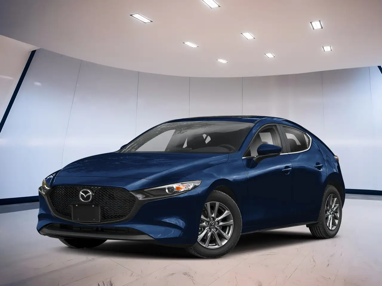 2026 Mazda 3