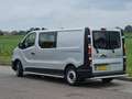 Renault Trafic 2.0 DCI L2 Dubbel Cabine AC! Plateado - thumbnail 6
