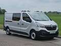 Renault Trafic 2.0 DCI L2 Dubbel Cabine AC! Plateado - thumbnail 5