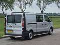 Renault Trafic 2.0 DCI L2 Dubbel Cabine AC! Plateado - thumbnail 3