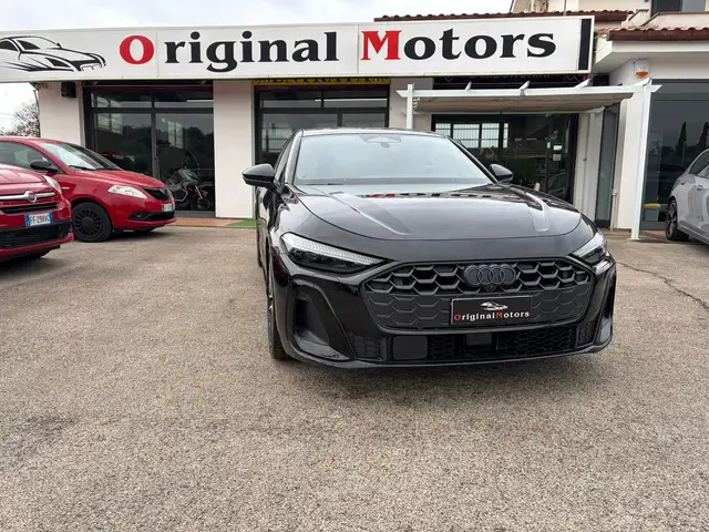 Audi A5 main image