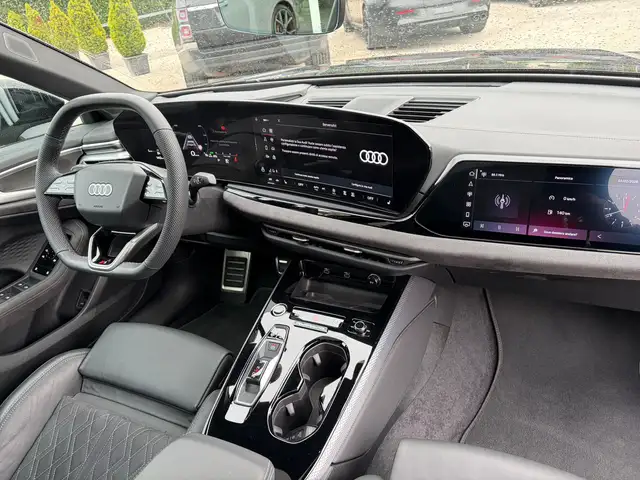 Audi A5 view 11