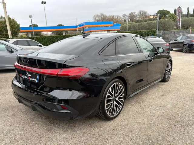 Audi A5 view 2