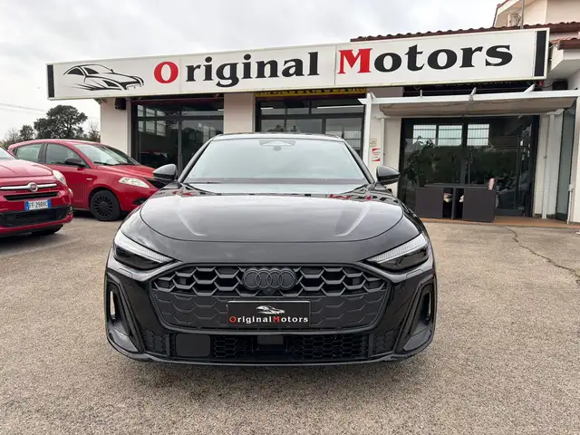 Audi A5 view 6