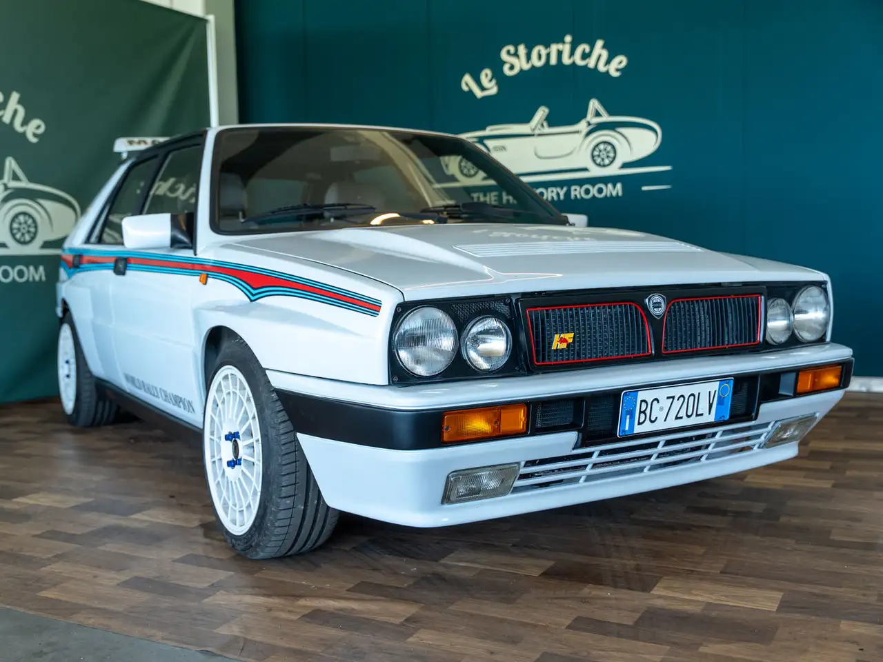Lancia Delta 2.0 integrale 8v, foto 3
