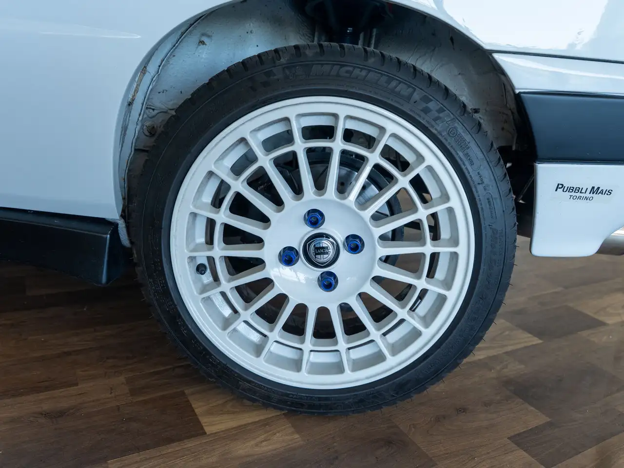 Lancia Delta 2.0 integrale 8v, foto 12