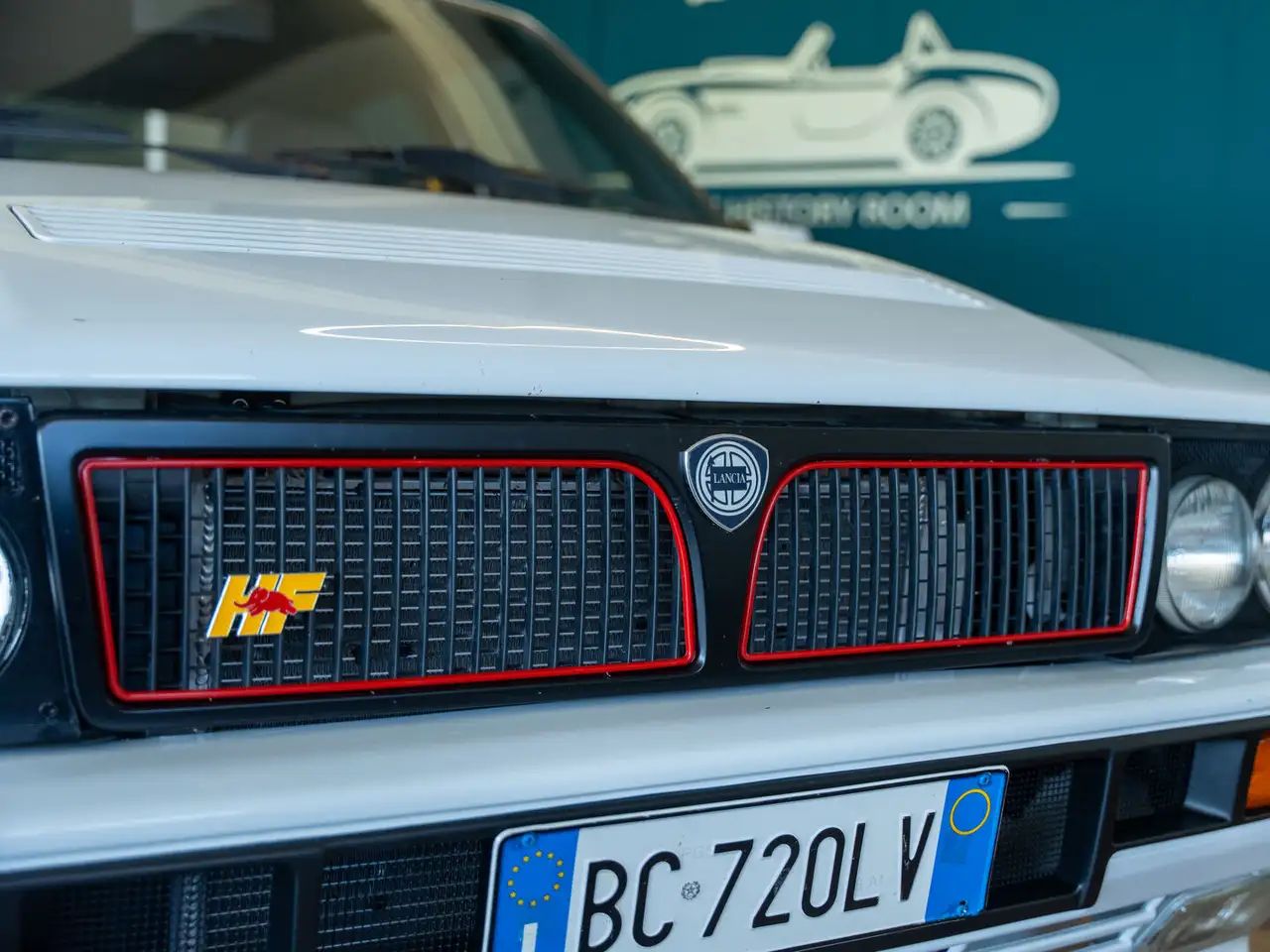 Lancia Delta 2.0 integrale 8v, foto 7