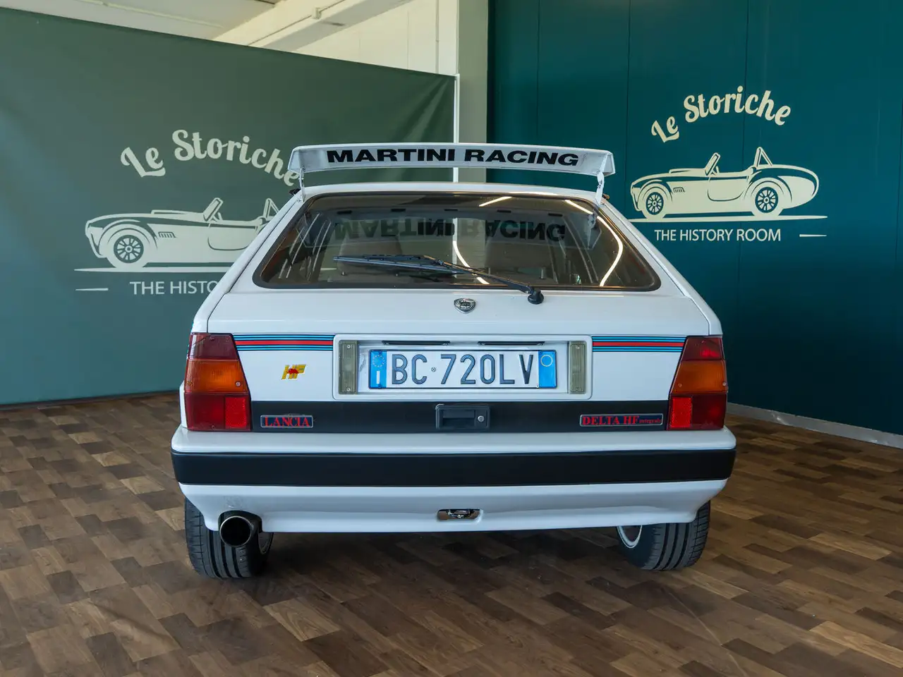 Lancia Delta 2.0 integrale 8v, foto 4
