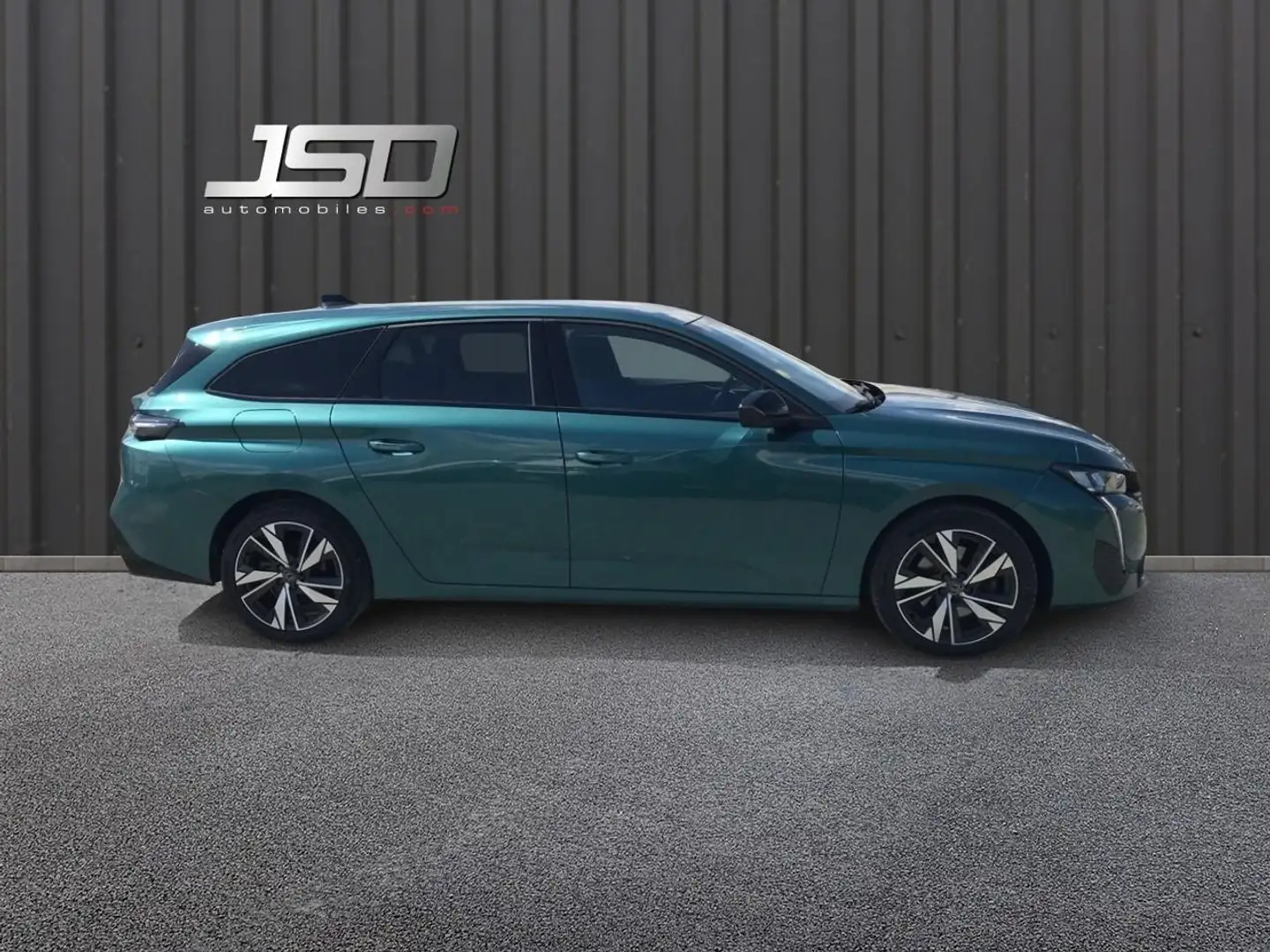Peugeot 308 BlueHDi 130ch S\u0026S EAT8 Allure - 2