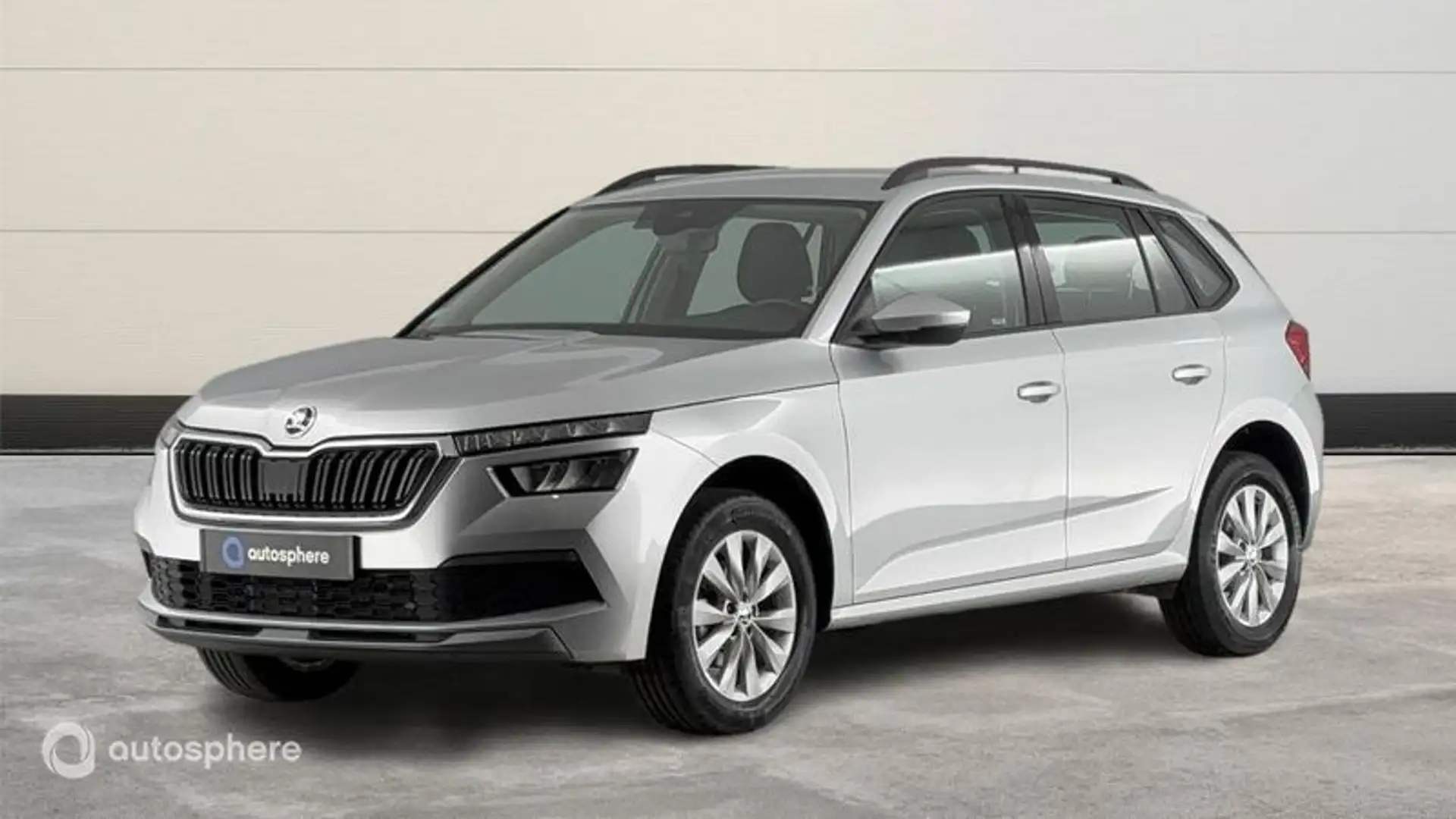 Skoda Kamiq 1.0 TSI Evo 110ch Ambition - 1