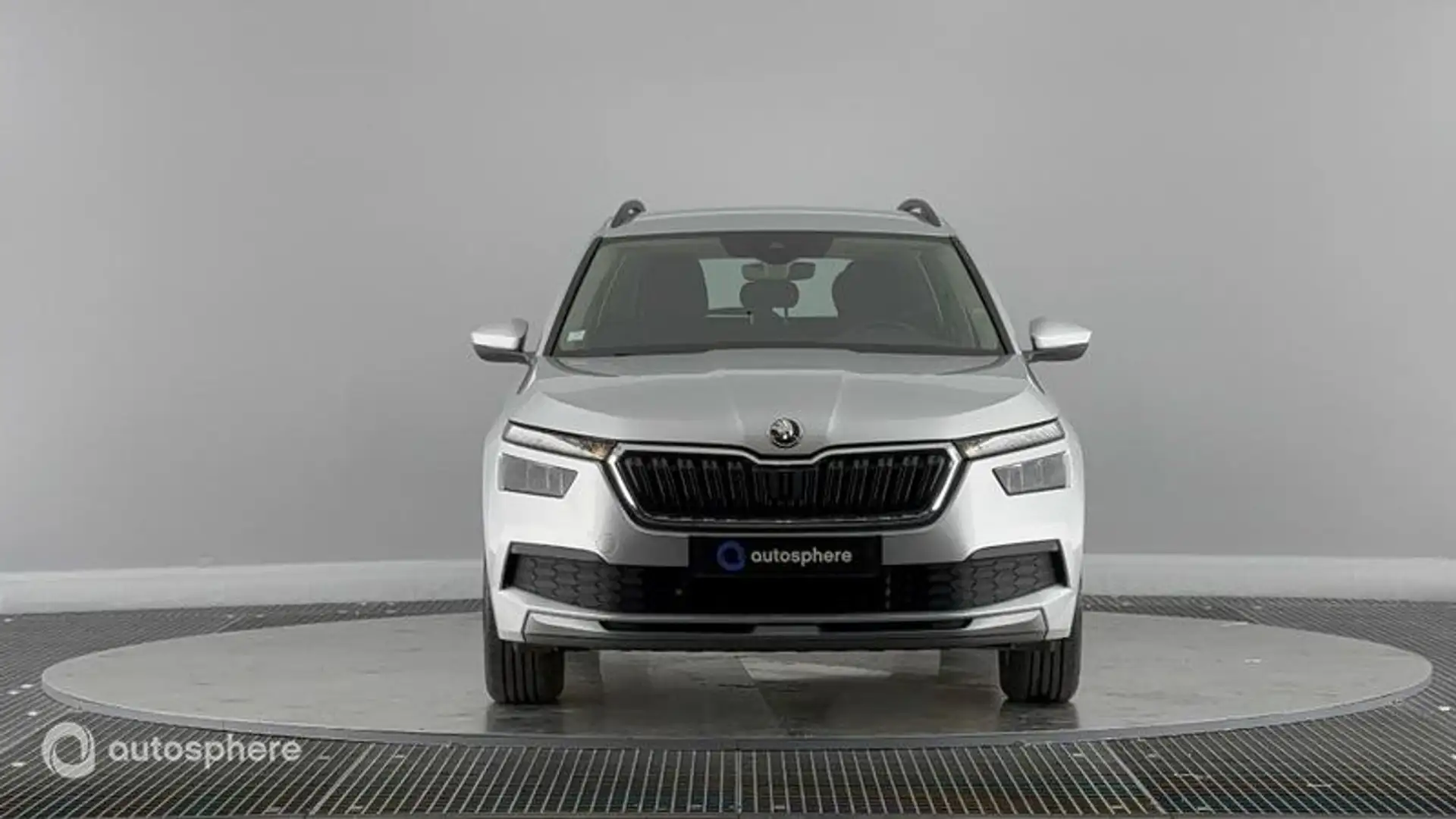 Skoda Kamiq 1.0 TSI Evo 110ch Ambition - 2