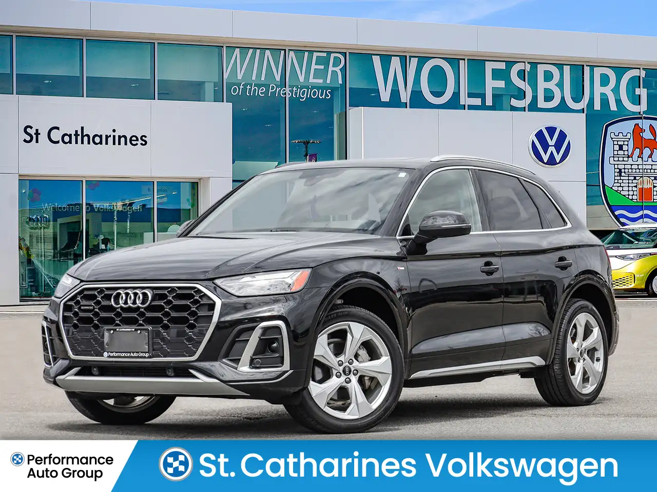 2021 Audi Q5