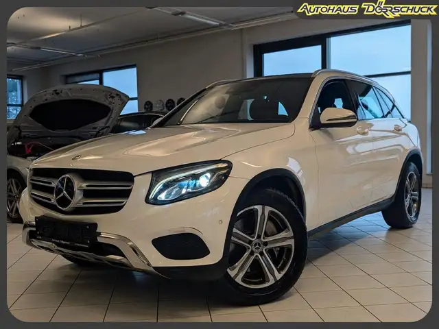 Mercedes-Benz GLC 220 d 4MATIC *PANO*DISTRONIC*SHZ*NAVI*LED*