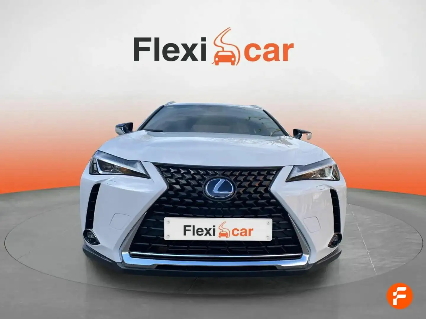 Lexus UX 250h 2.0 Business Blanco - 2