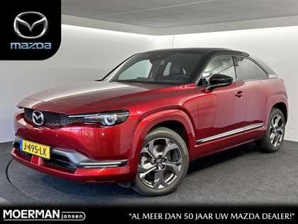 Mazda MX-30 Luxury / Dealer auto / 1e eig / BTW auto / Subsidi