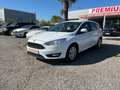 Ford Focus 1.5 TdCi Turbo 95ch Blanc - thumbnail 10