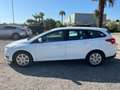 Ford Focus 1.5 TdCi Turbo 95ch Blanc - thumbnail 9