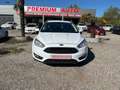 Ford Focus 1.5 TdCi Turbo 95ch Blanc - thumbnail 1