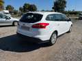 Ford Focus 1.5 TdCi Turbo 95ch Blanc - thumbnail 4