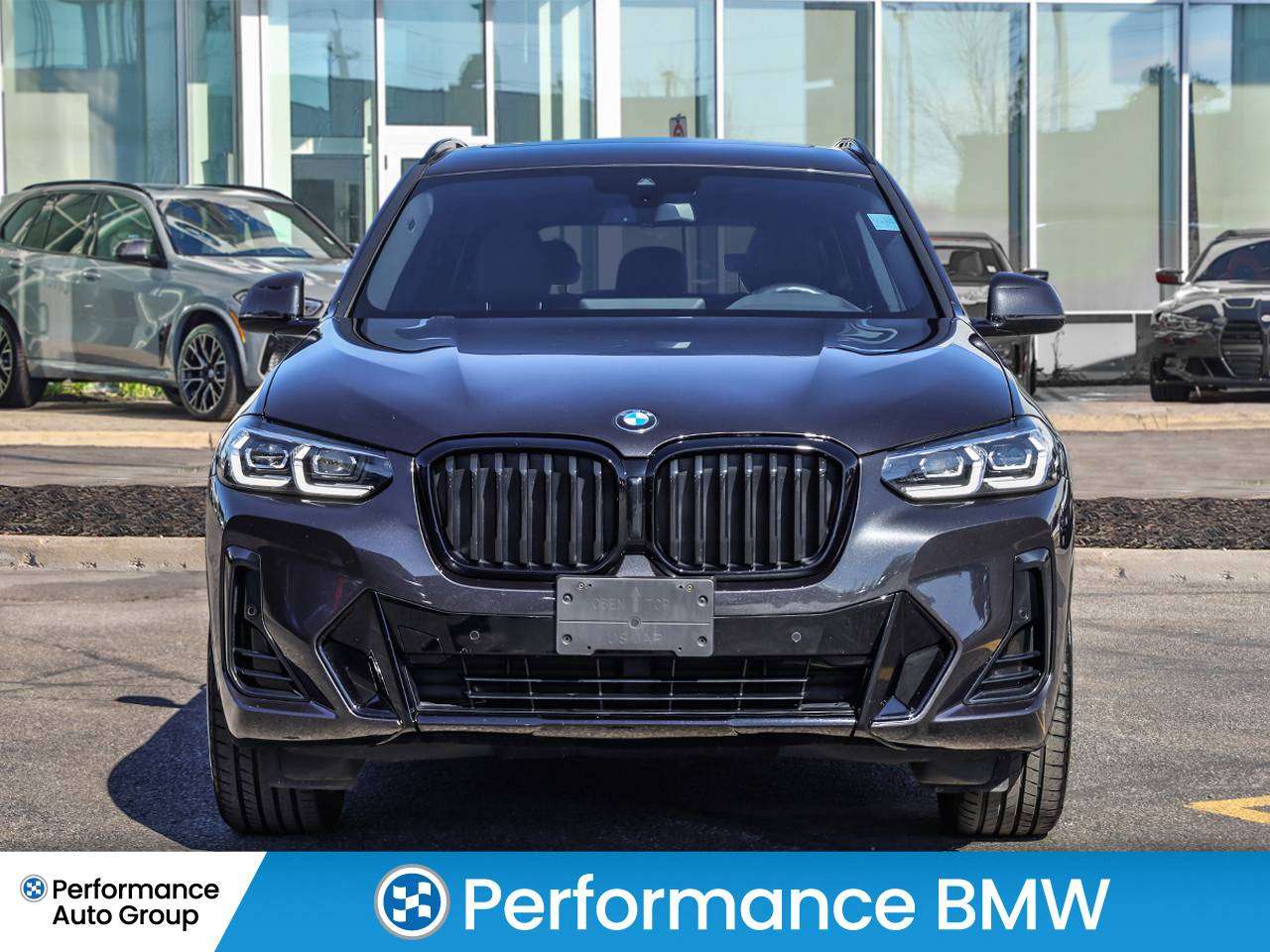2024 BMW X3