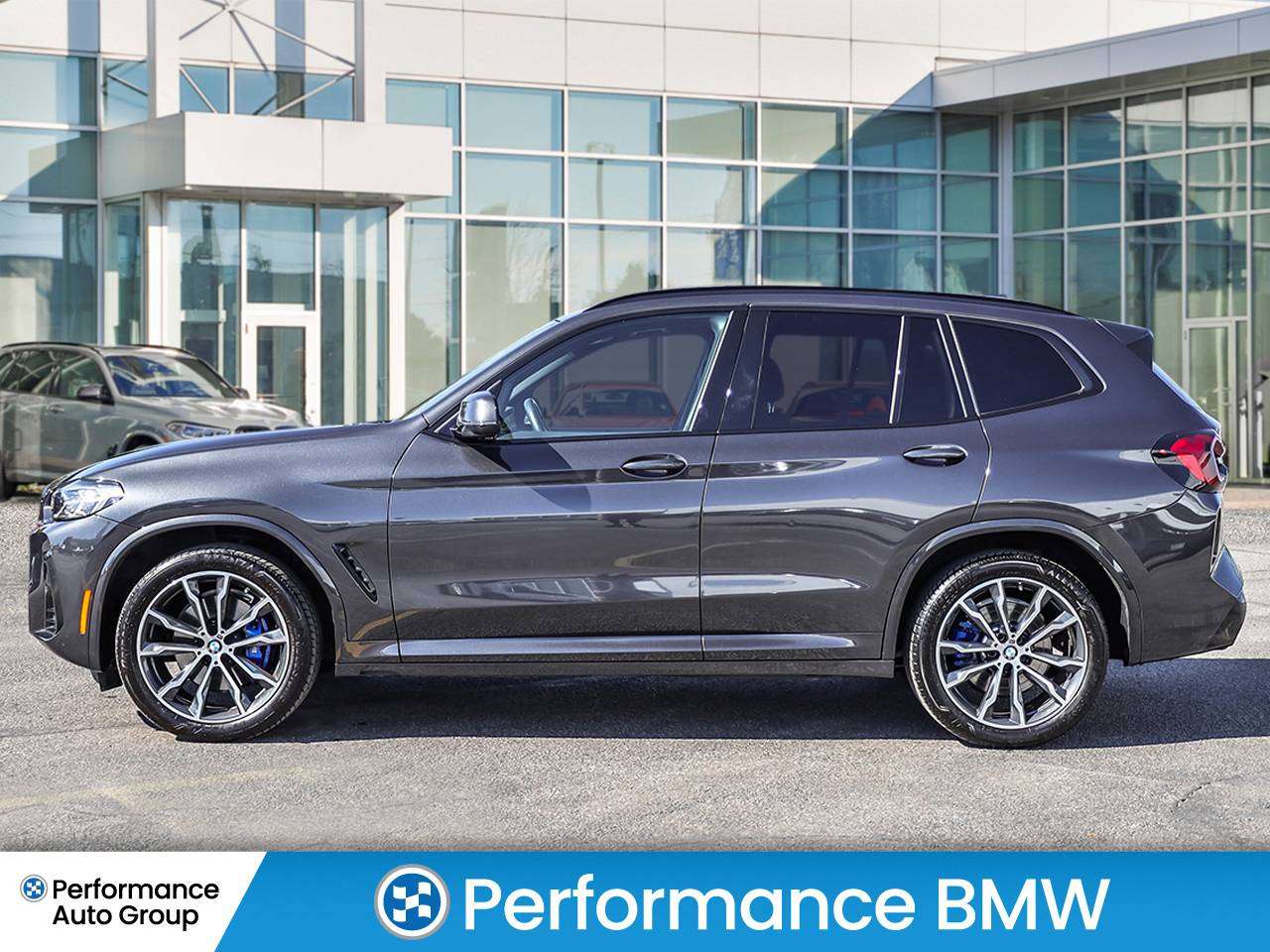 2024 BMW X3