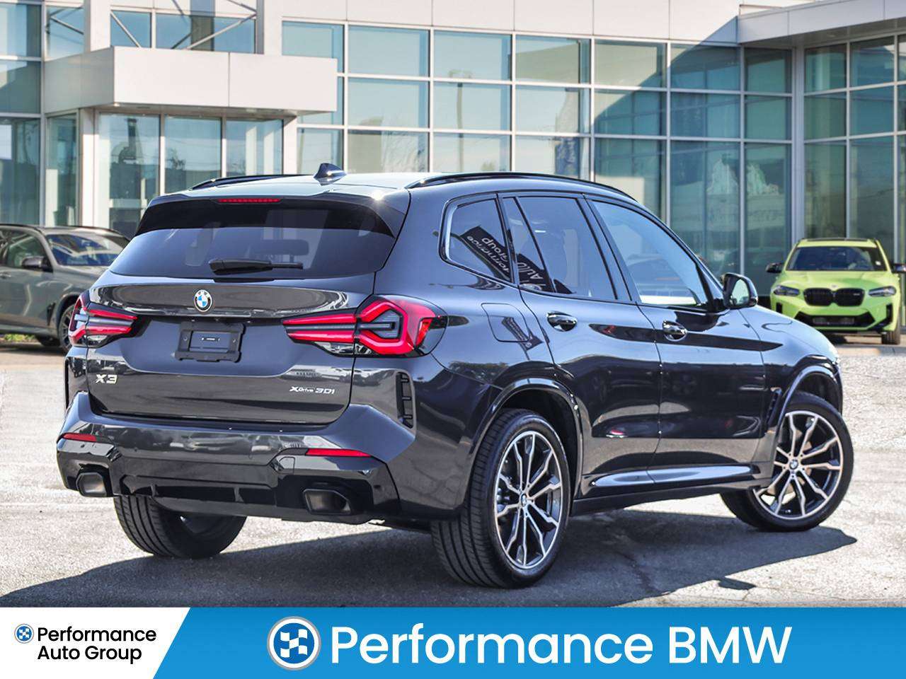 2024 BMW X3