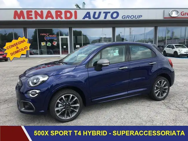 Fiat 500X 1.5 T4 Hybrid 130 CV DCT Sport NUOVA KM0