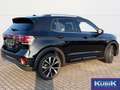 Volkswagen T-Cross R-Line 1.5 TSI DSG+IQ.Light+Digital Cockpit Pro+ Schwarz - thumbnail 18