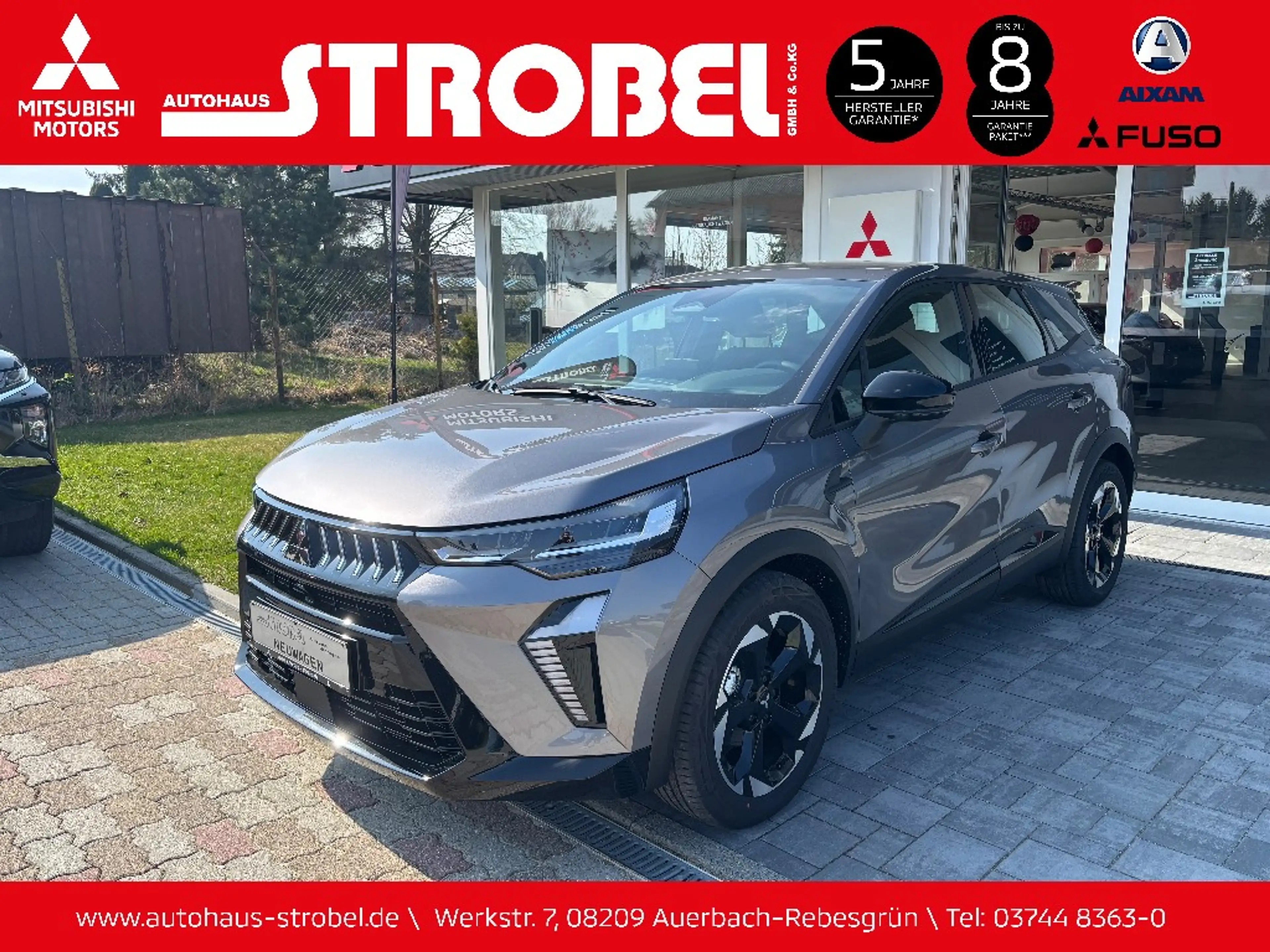 Mitsubishi Grandis Diamant PLUS 1.3T*AUTOMATIK*SITZHEIZUNG