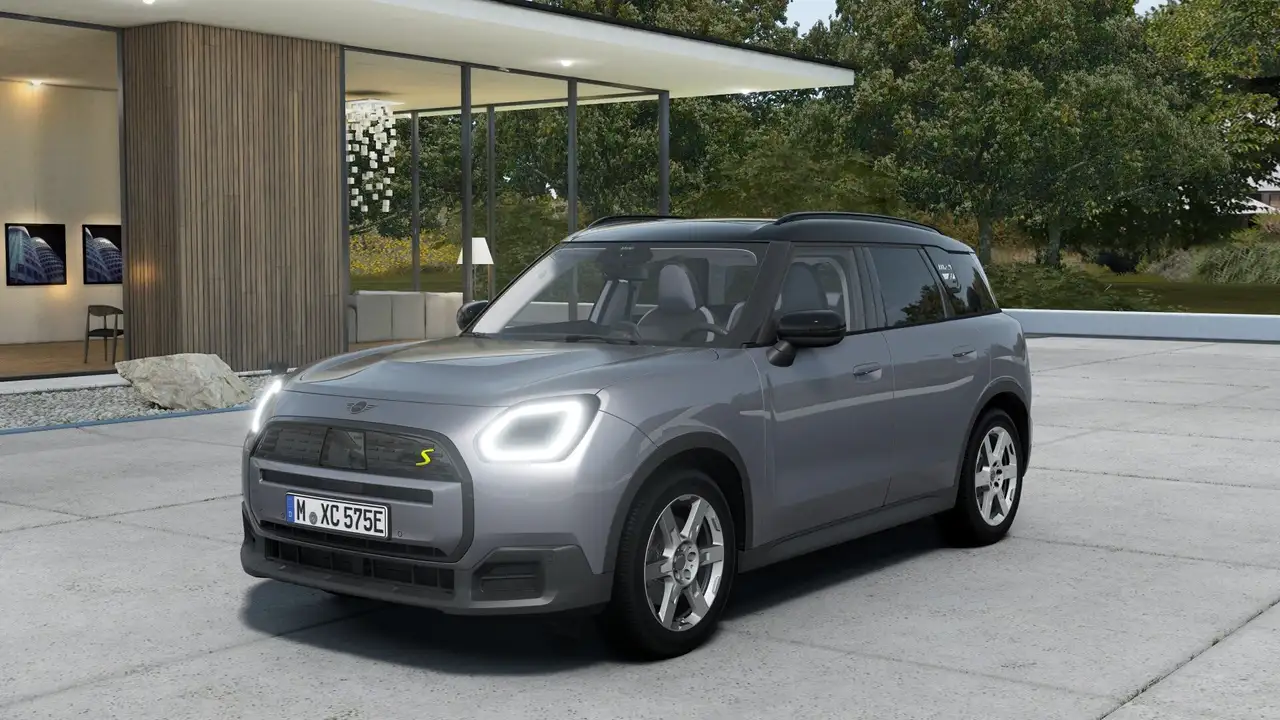 MINI Cooper SE Countryman